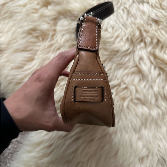 Coach Hampton Demi Shoulder Bag - Picture 4 of 5